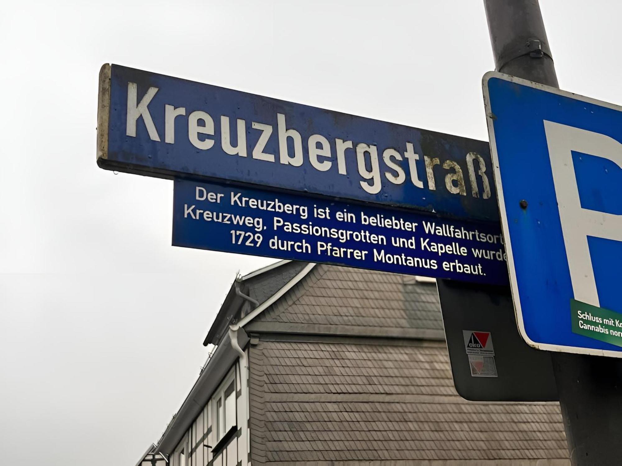 Vakantiewoning Ferienwohnung Paula Sauerland Schmallenberg Buitenkant foto