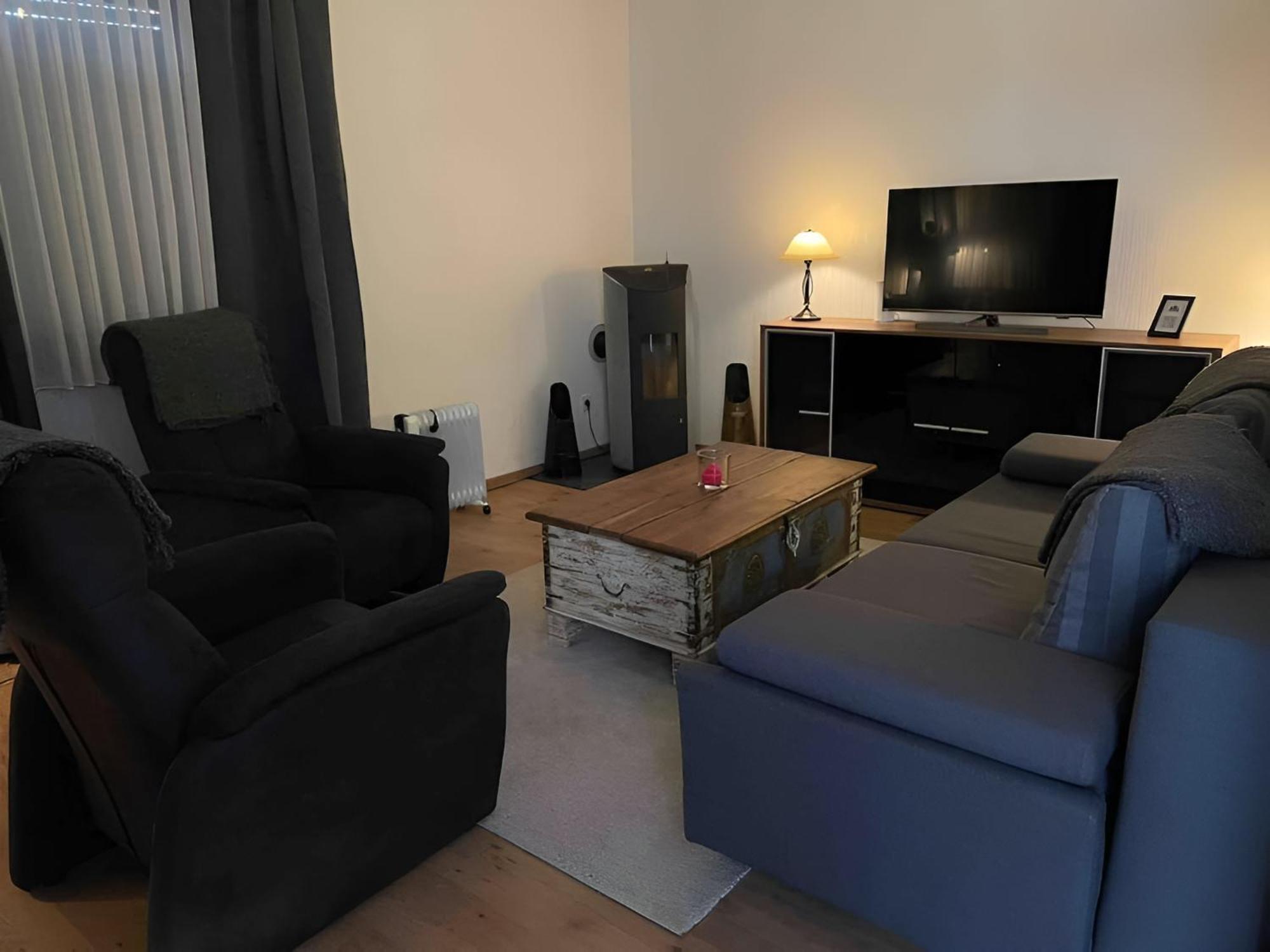 Vakantiewoning Ferienwohnung Paula Sauerland Schmallenberg Buitenkant foto