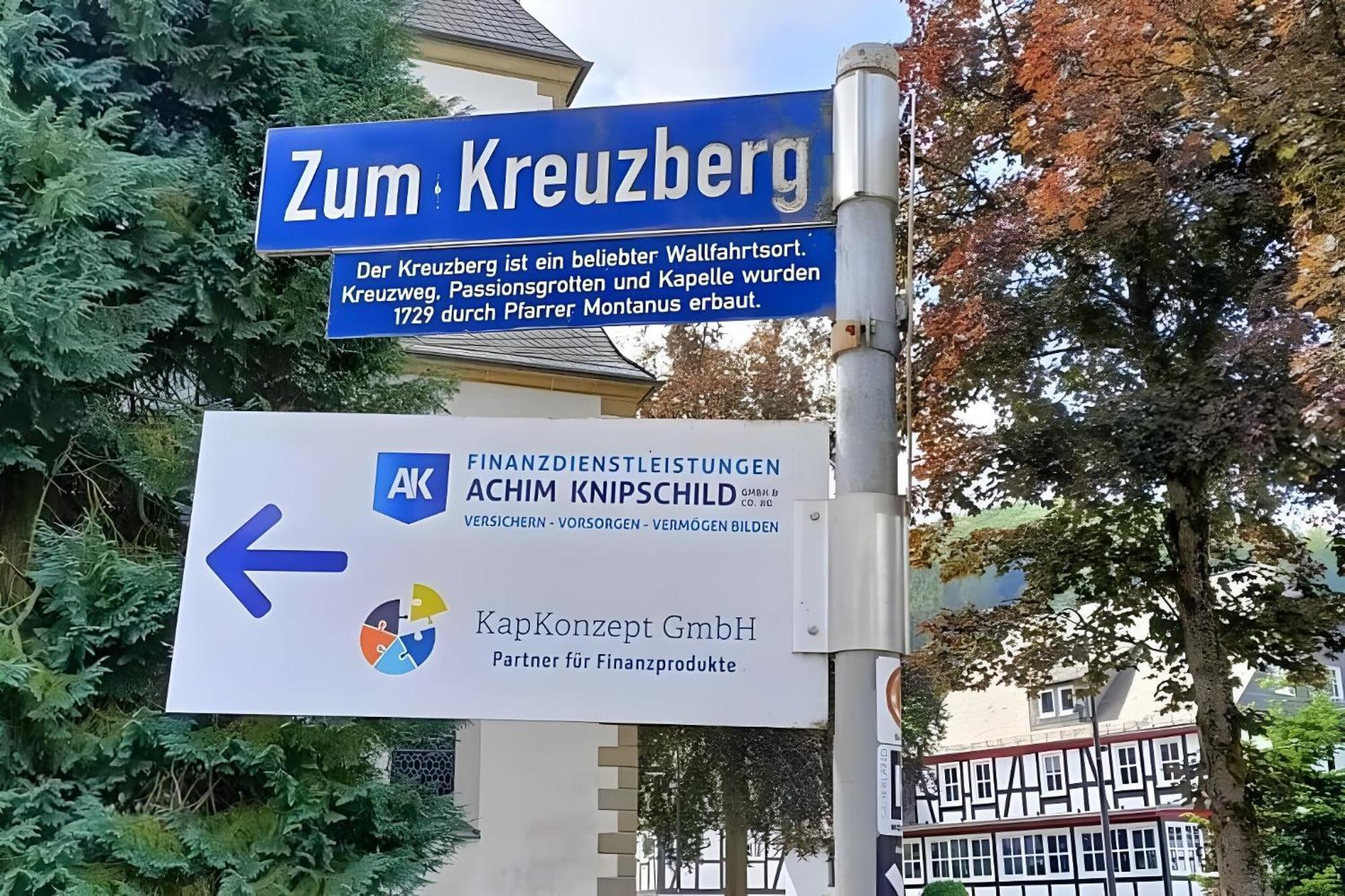 Vakantiewoning Ferienwohnung Paula Sauerland Schmallenberg Buitenkant foto