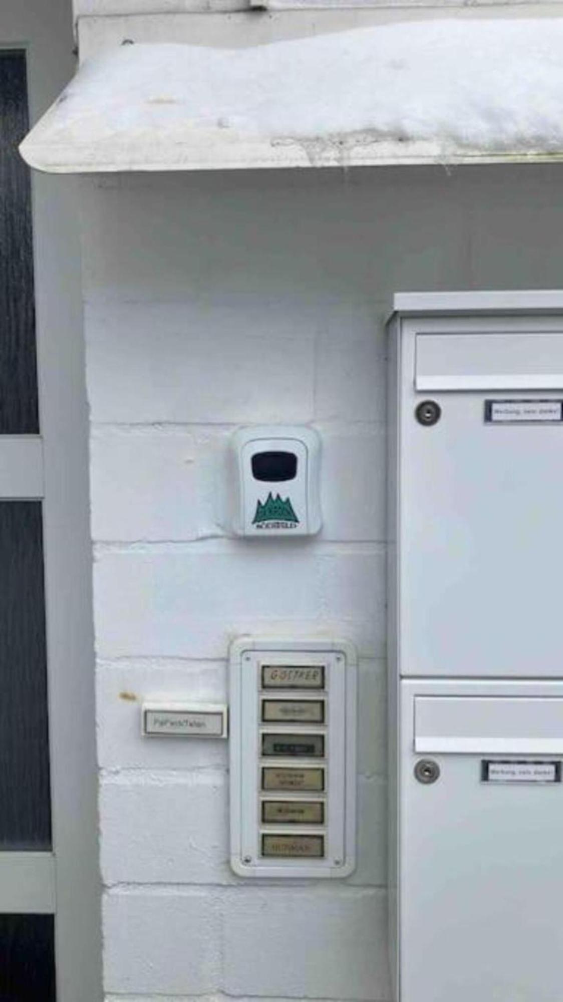 Vakantiewoning Ferienwohnung Paula Sauerland Schmallenberg Buitenkant foto
