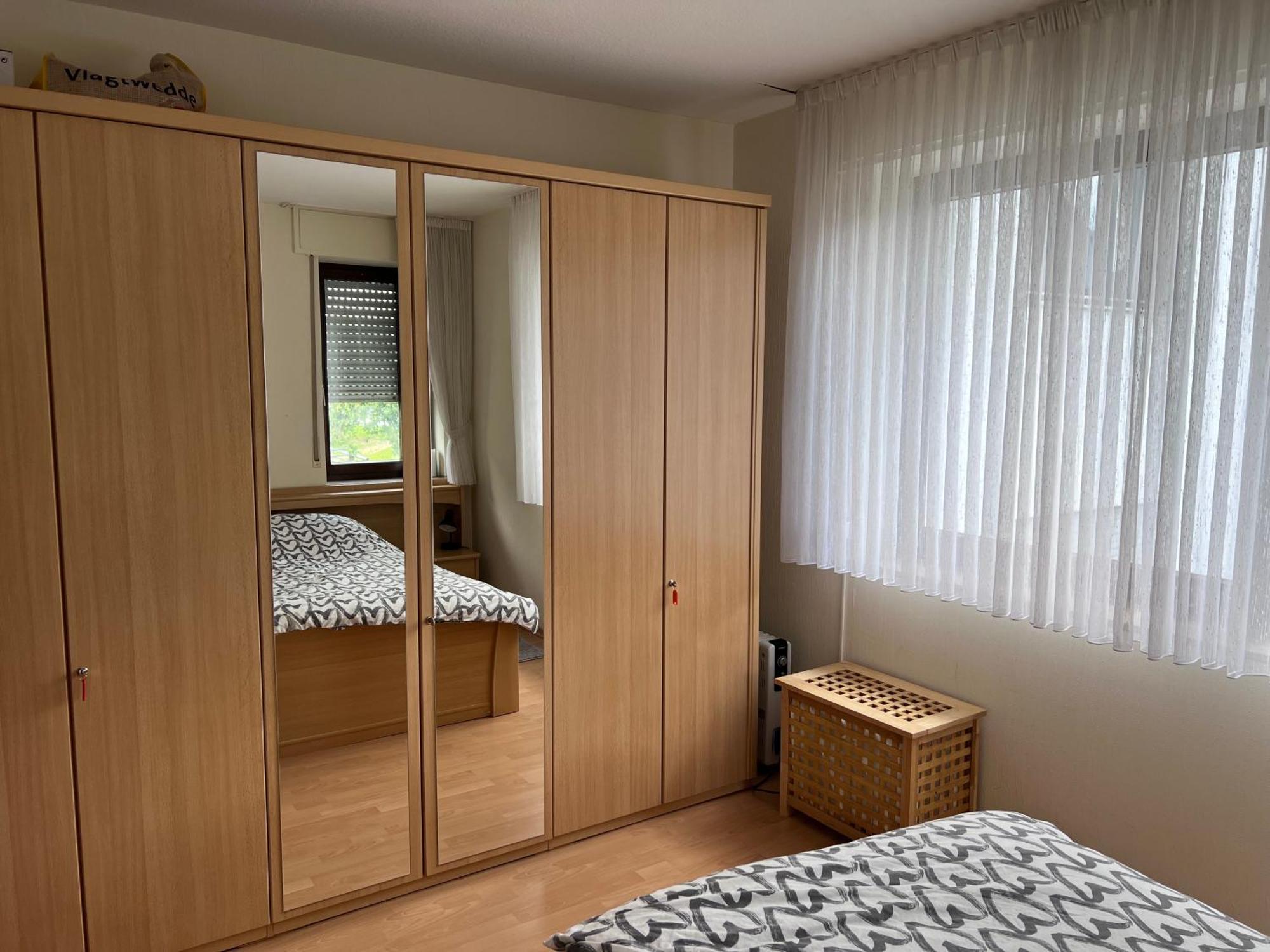 Vakantiewoning Ferienwohnung Paula Sauerland Schmallenberg Buitenkant foto
