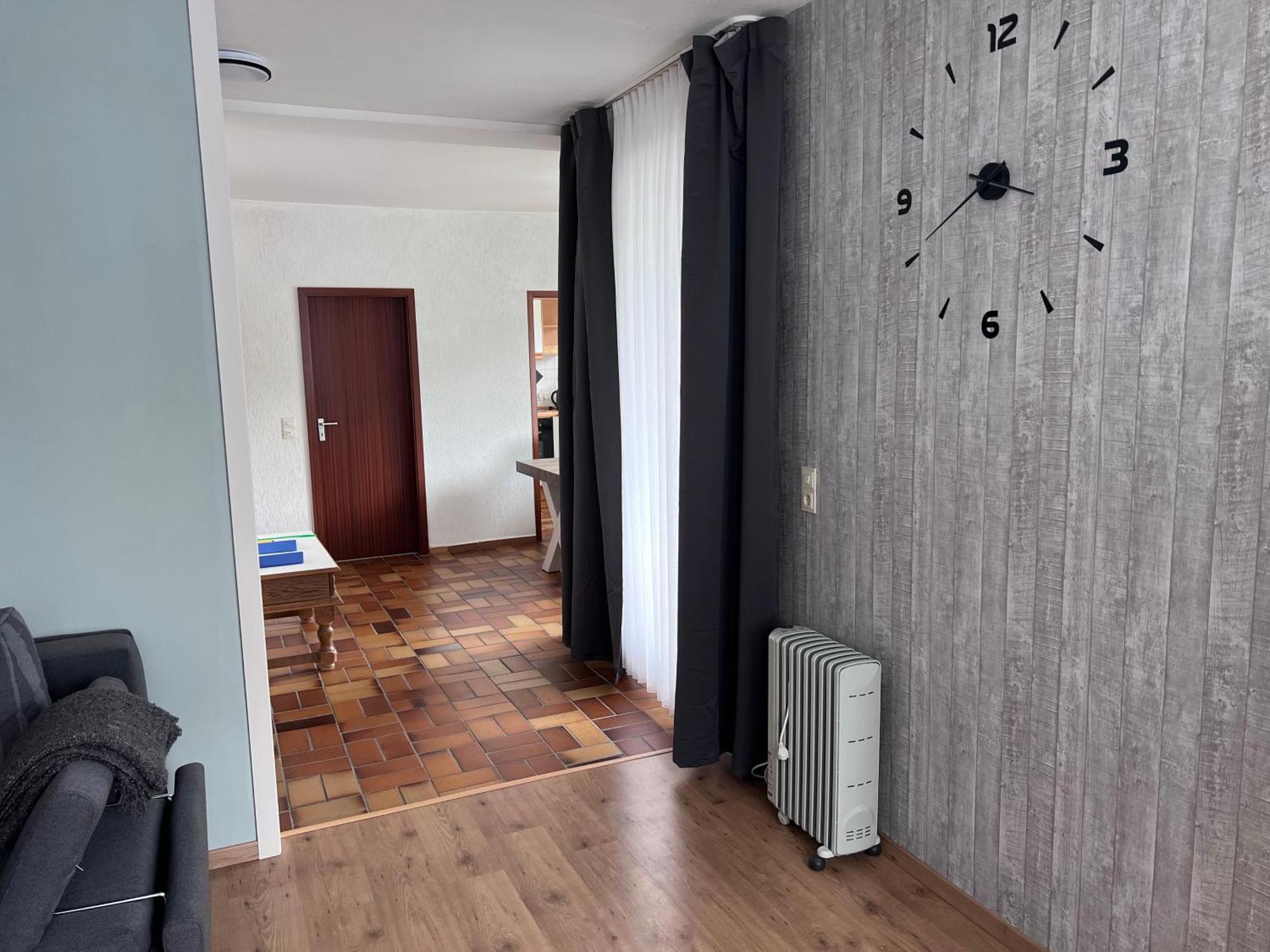 Vakantiewoning Ferienwohnung Paula Sauerland Schmallenberg Buitenkant foto
