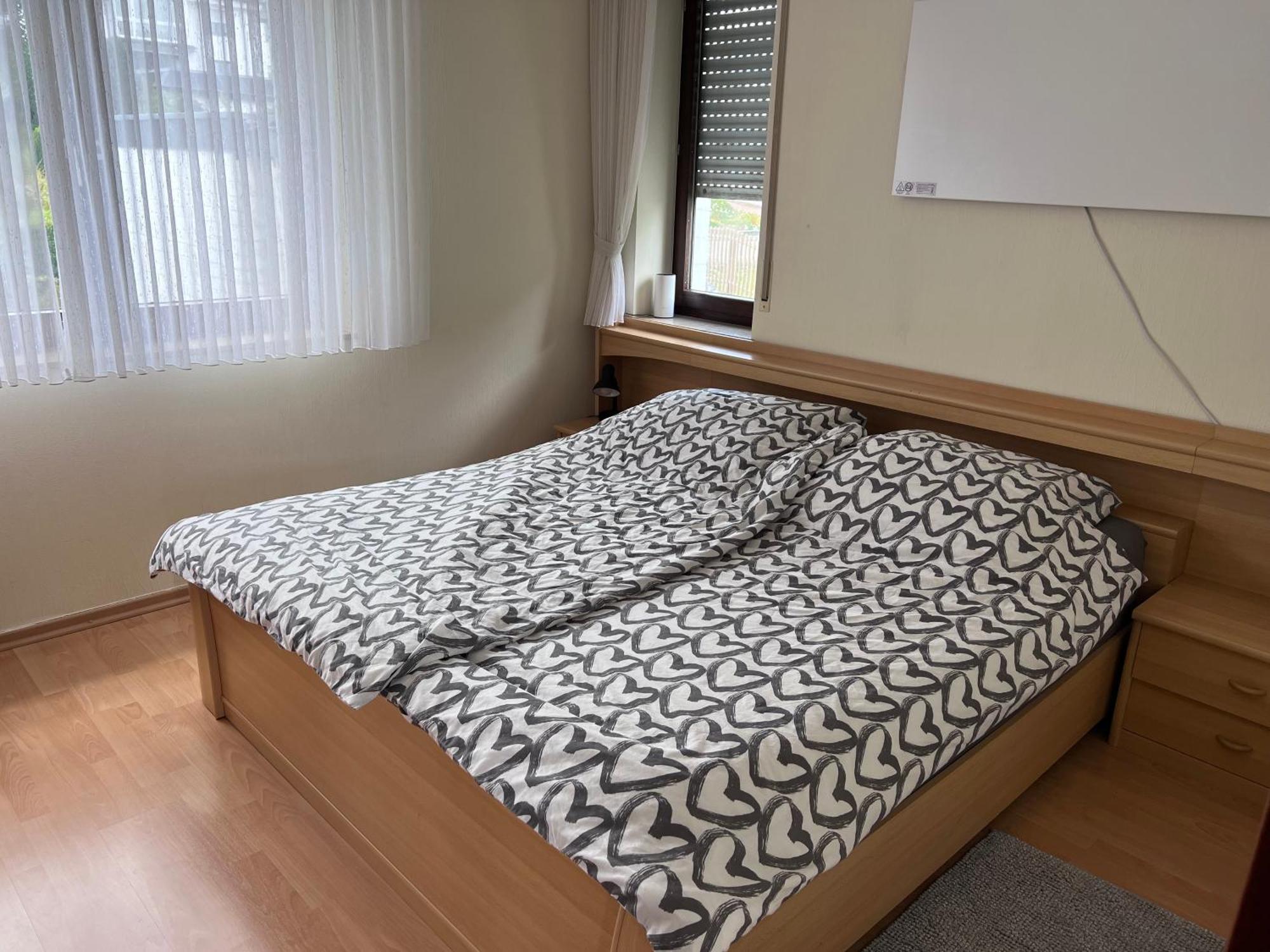 Vakantiewoning Ferienwohnung Paula Sauerland Schmallenberg Buitenkant foto