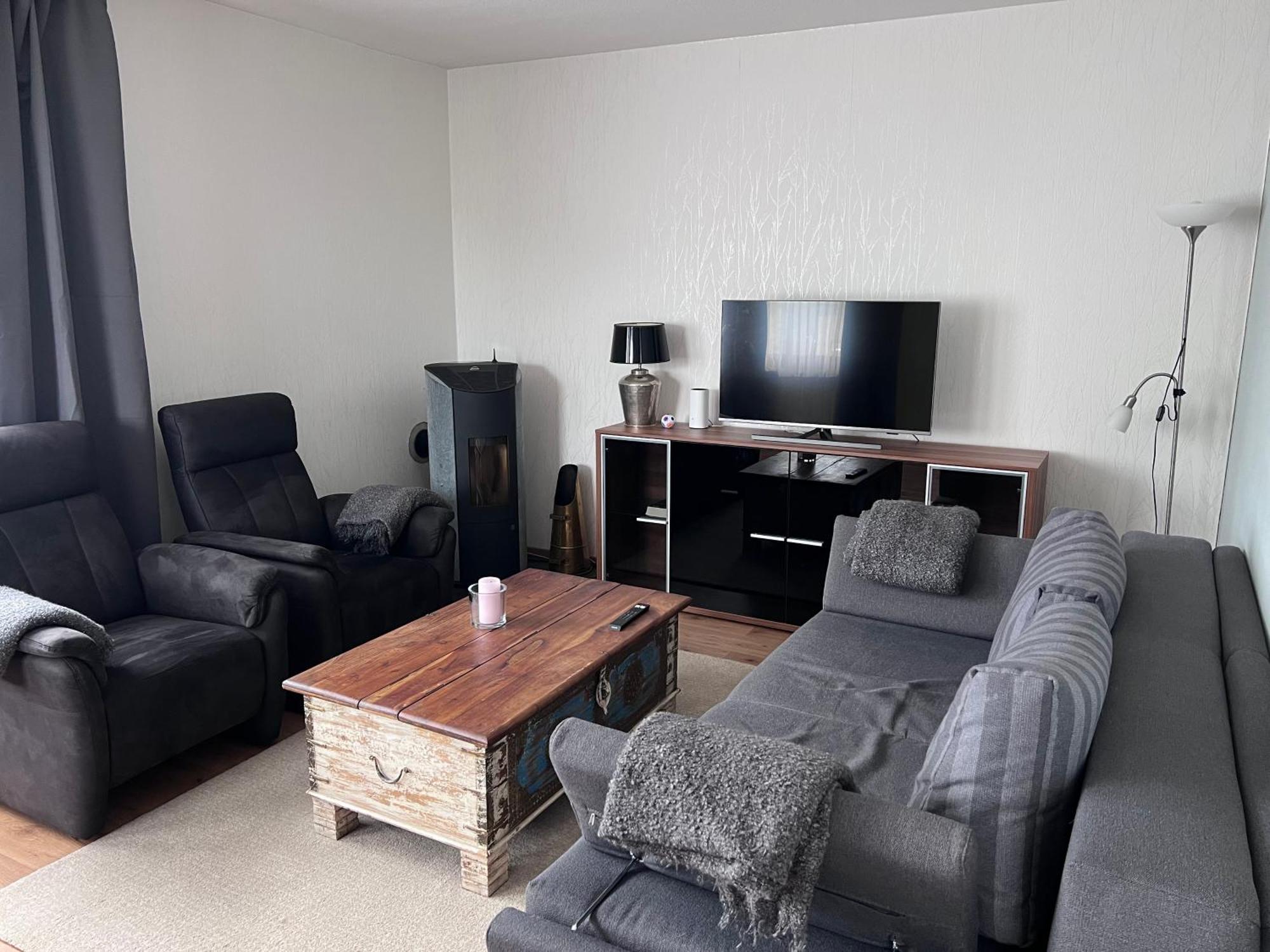 Vakantiewoning Ferienwohnung Paula Sauerland Schmallenberg Buitenkant foto