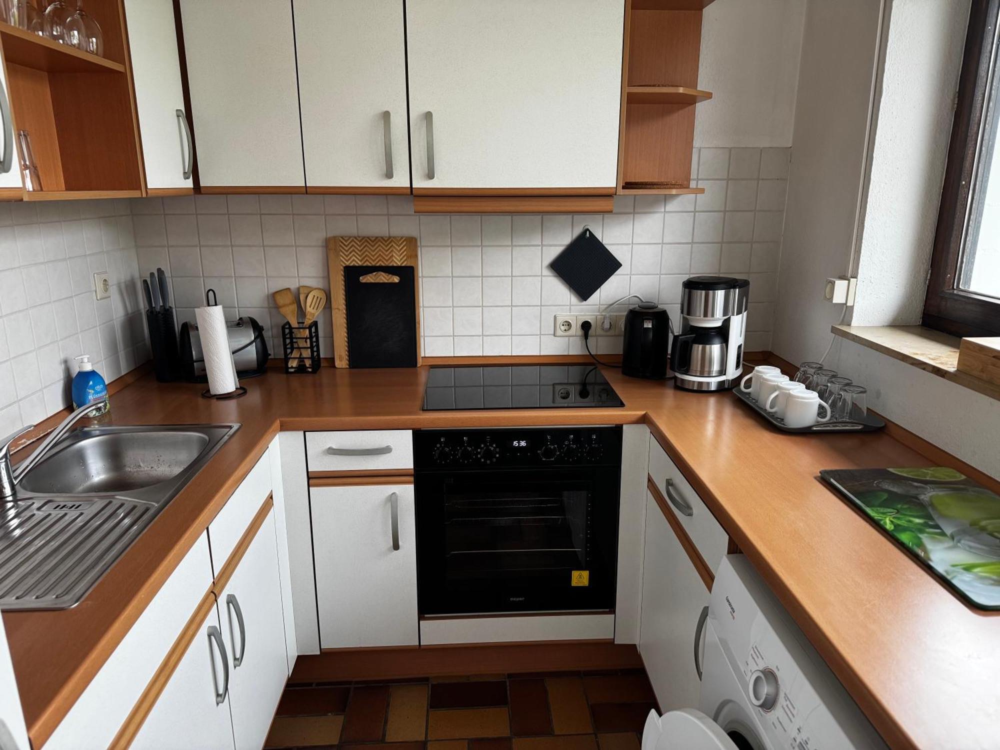 Vakantiewoning Ferienwohnung Paula Sauerland Schmallenberg Buitenkant foto